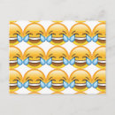 Search for emoji postcards Laughing