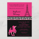 Search for poodle baby shower invitations Cute