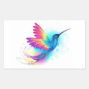 Search for exotic rectangle stickers Watercolor