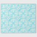 Search for ice blue wrapping paper Pastel