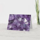 Recherche de améthyste cartes postales Minéral