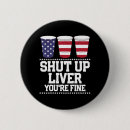 Search for beer buttons July
