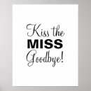 Recherche de bachelorette party posters Embrasser