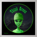 Search for funny climate change poster posters Green