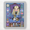 Search for tale mousepads White rabbit