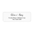 Search for rsvp address labels weddings Bridal shower