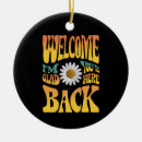 Search for welcome home ornaments Teacher