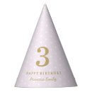 Recherche de paper party hats Parti
