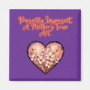 Search for authentic magnets For her