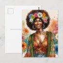 Recherche de flower power cartes postales Rétro