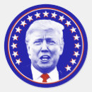 Search for usa united states america president stickers Election