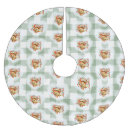 Search for deer tree skirts Farmhouse