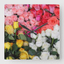 Recherche de make up horloges Red