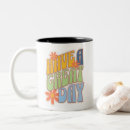 Search for have a great day mugs Floral