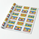 Search for 90s cartoon wrapping paper Background