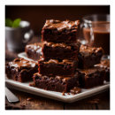 Search for brownies art Chocolate