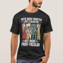 Search for car painter tshirts Detailer