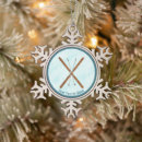Search for snow ski ornaments Winter