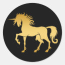 Search for unicorn silhouette stickers Animal