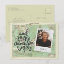 Search for adventure graduation invitations Simple