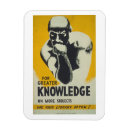 Search for libraries magnets Vintage