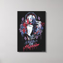 Search for harley quinn canvas prints Suicide squad