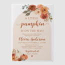 Recherche de automne mignon invitations Mother to be