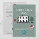 Recherche de office christmas cards Company