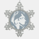 Search for dog sled ornaments Malamute