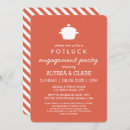 Search for cute engagement party invitations Minimalist