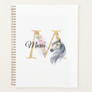 Recherche de horse agendas Monogramme