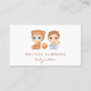Recherche de boys business cards Enfants