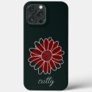 Search for dark green iphone cases Flower