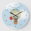 Search for nursery clocks Blue