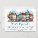 Search for streets invitations New address