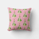 Recherche de les années 1950 coussins Rose