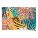 Search for jungle pillowcases Watercolor