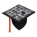 Search for rounded hats Black and white