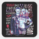 Search for the joker harley stickers Suicide squad