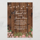 Search for rustic sweet 16 invitations Party