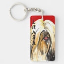 Search for apso keychains Lhasa
