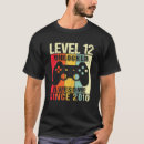 Recherche de 12th birthday tshirts Since
