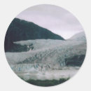 Search for glacier ice stickers Alaska