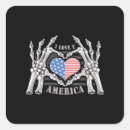 Search for hand skull stickers Gothic love