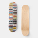 Search for metal skateboards Hard rock