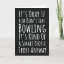 Search for bowling strike cards Team