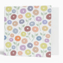 Search for pastel binders Pattern