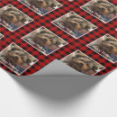 Search for red check wrapping paper Farm