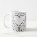 Search for heart line mugs Minimalist