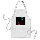 Search for guitarist aprons Electric